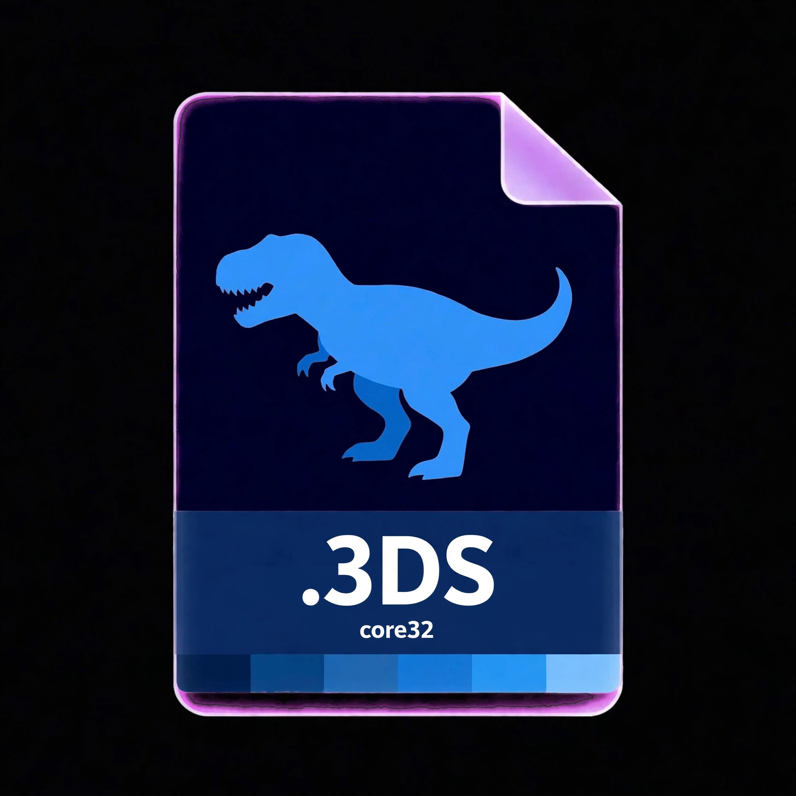 Archivo .3DS core32